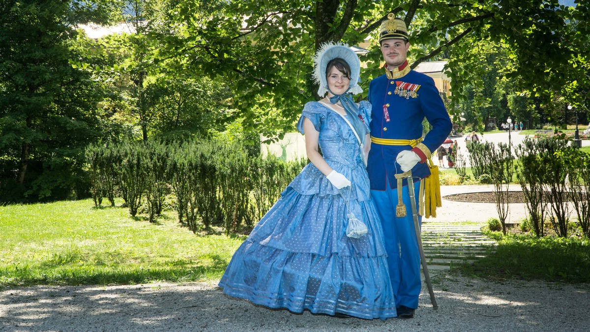 O Fotomagazin / 10. Jahre Kaiserzug in Bad Ischl 2017
